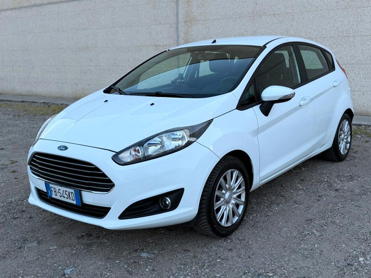 Ford Fiesta 1.5 TDCi 75CV EURO 6B