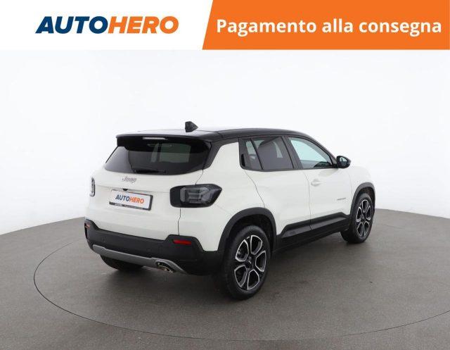 JEEP Avenger 1.2 Turbo 100 CV Altitude