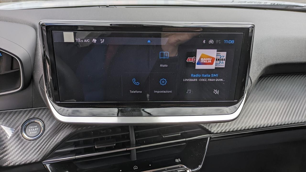 Peugeot 2008 100 Allure 8 ANNI DI GARANZIA ALLURE CARE