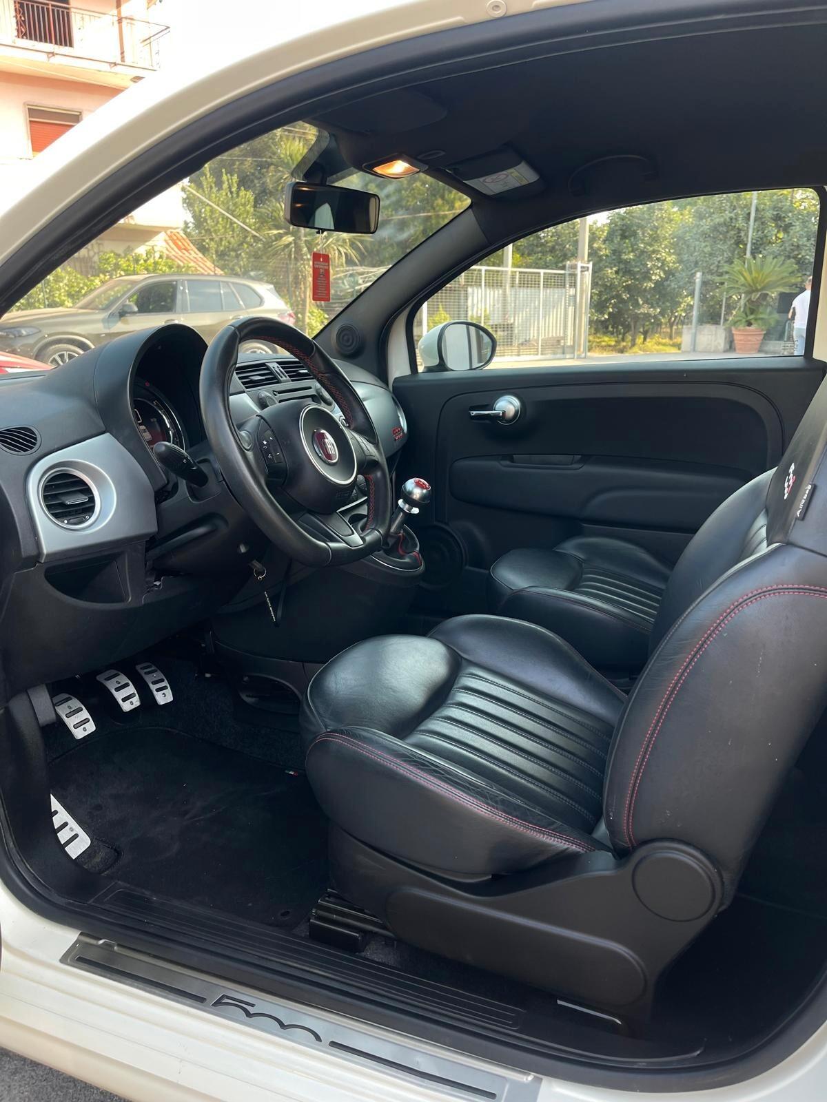 Fiat 500 SPORT GPL