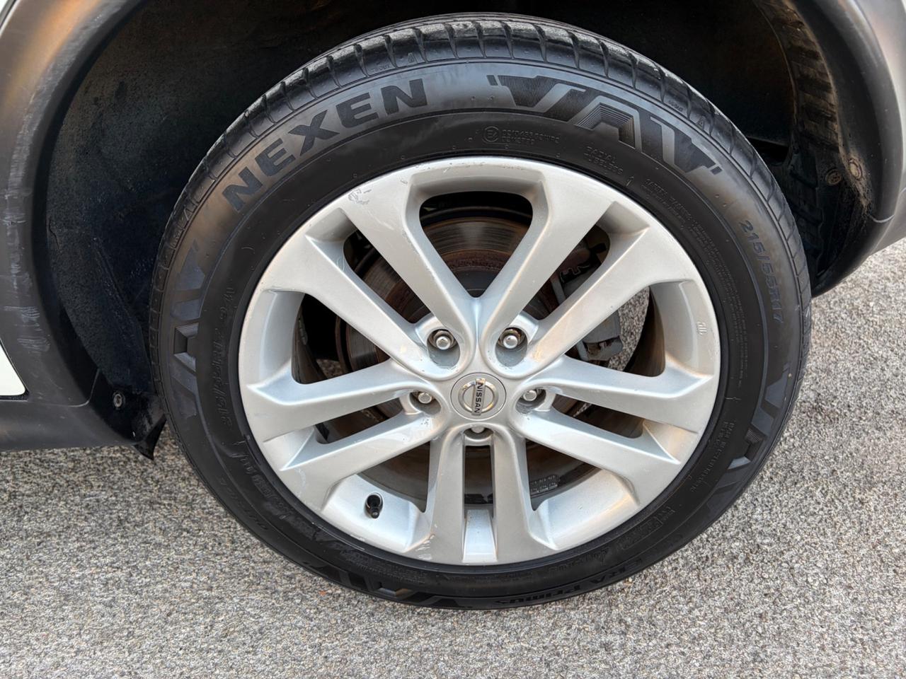Nissan Juke 1.5 dCi Acenta unico proprietario