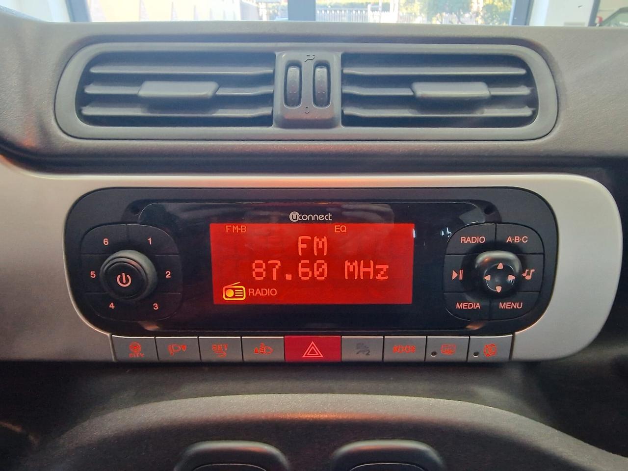 Fiat Panda Cross 0.9 TwinAir Turbo S&S 4x4 GPL