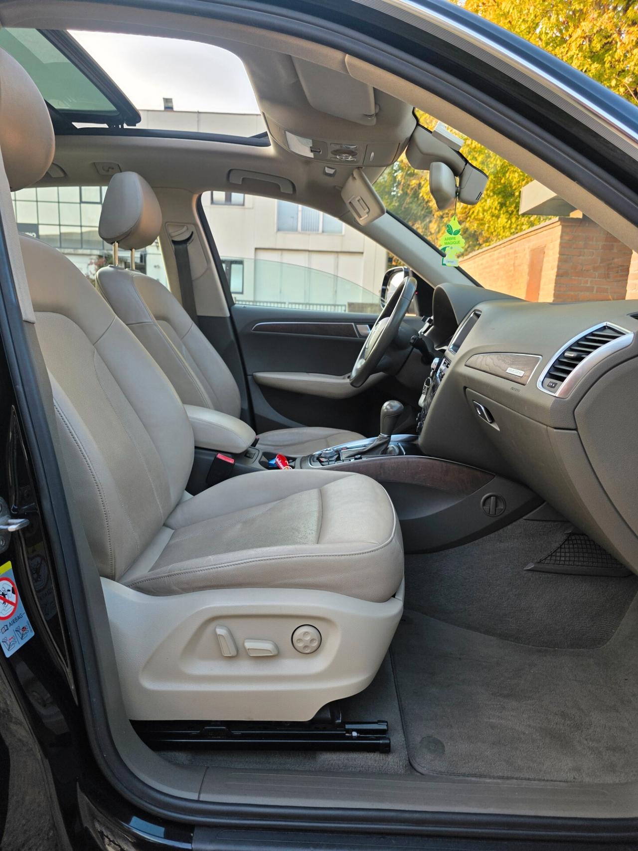 Audi Q5 quattro S line Plus 4x4 tetto panoramic