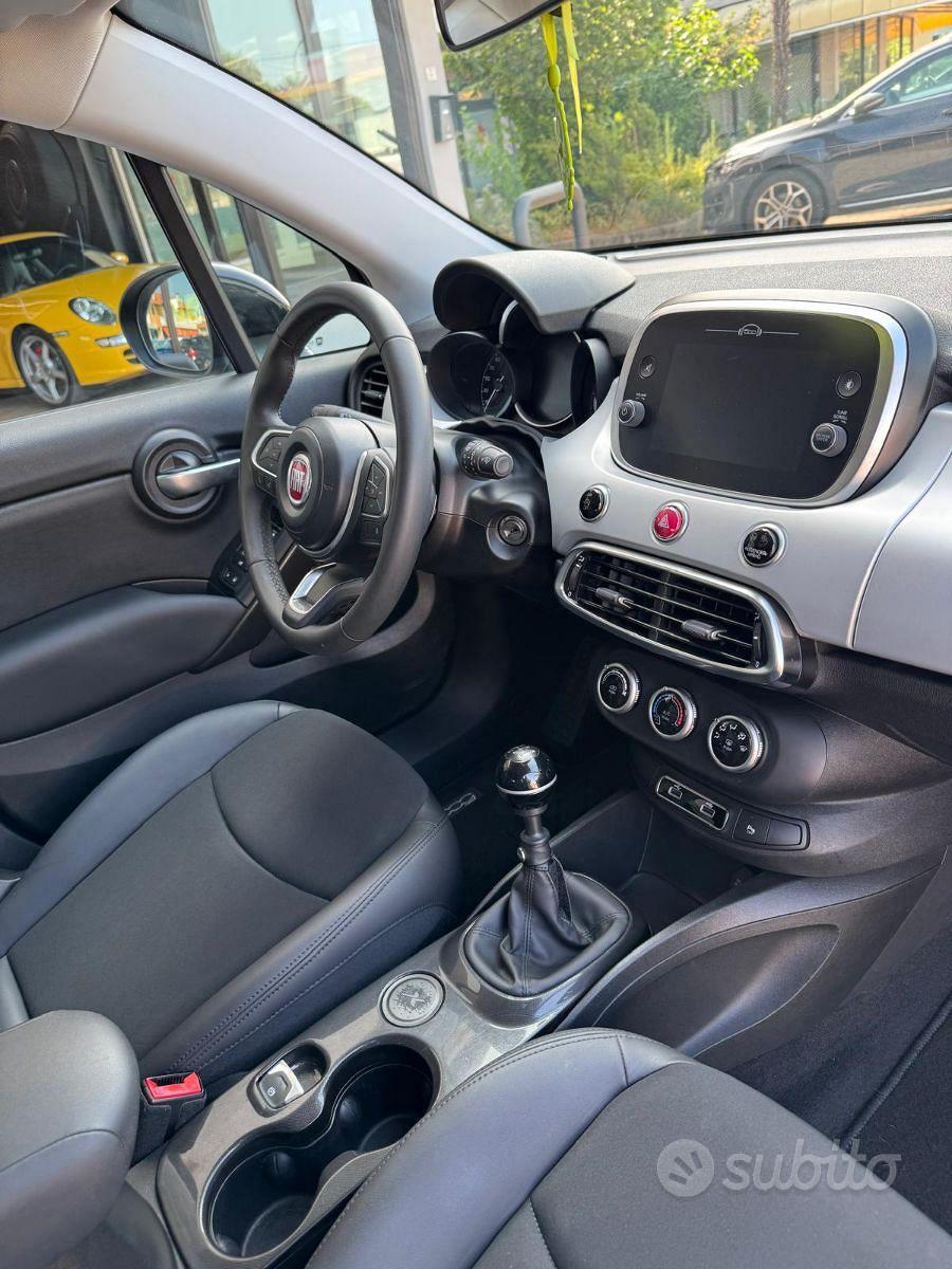 FIAT 500X 1.3 Mjet 95cv Connect