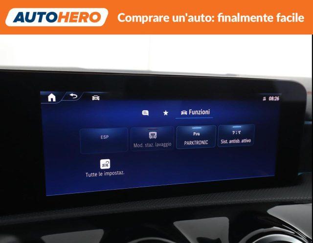 MERCEDES-BENZ CLA 200 d Automatic AMG Line Premium