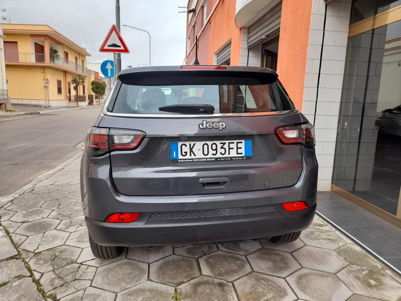 JEEP COMPASS 1.6 MJT II 2WD BUSINESS