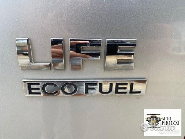 Vw caddy 2.0 metano 110cv 2008