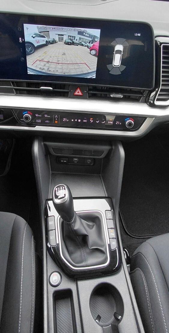 Kia Sportage 1.6 TGDi Business GPL