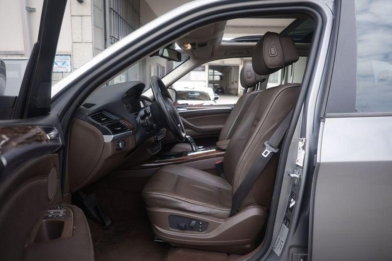 BMW X5 BMW X5 3.0d cat Attiva 173KW ANNO 2008