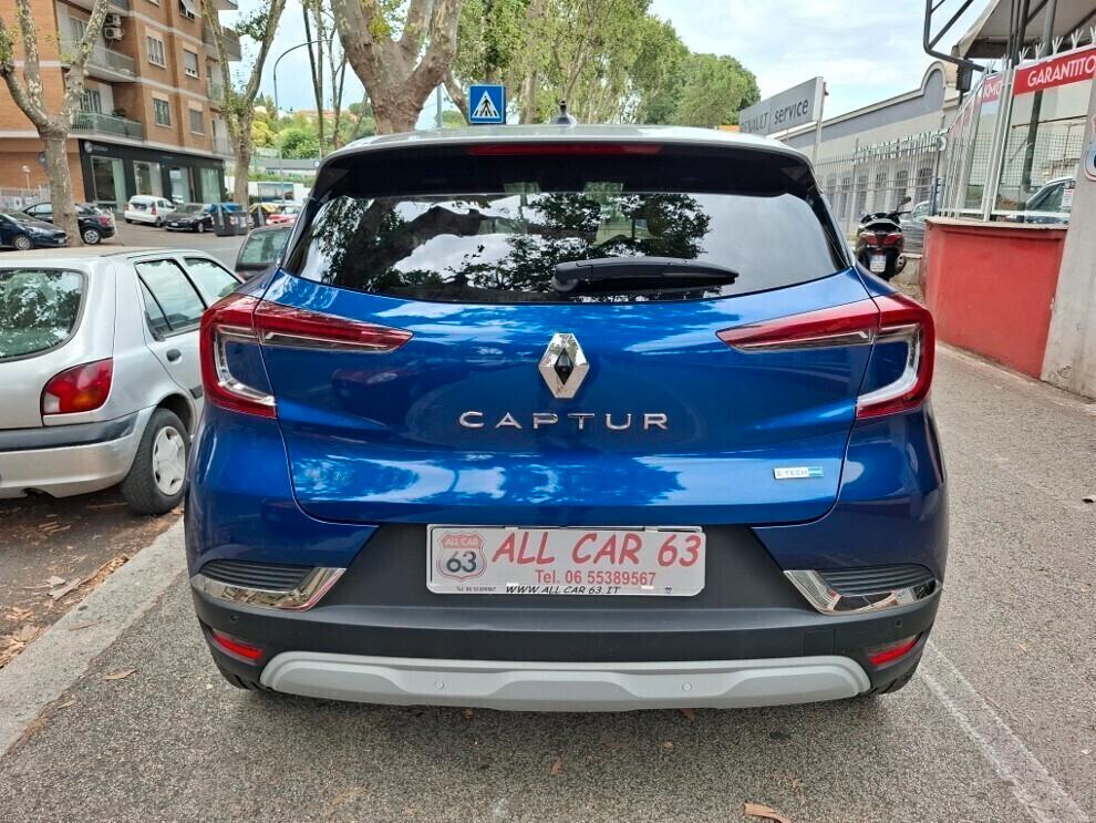 Renault Captur 1.6 HYBRID AUTOMATICA INTENS