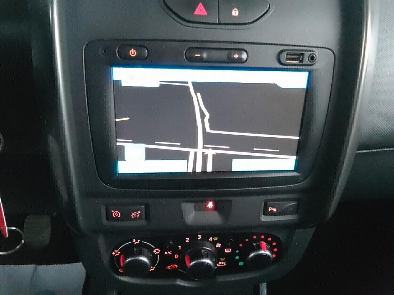 Dacia Duster 1.6 BENZINA GPL