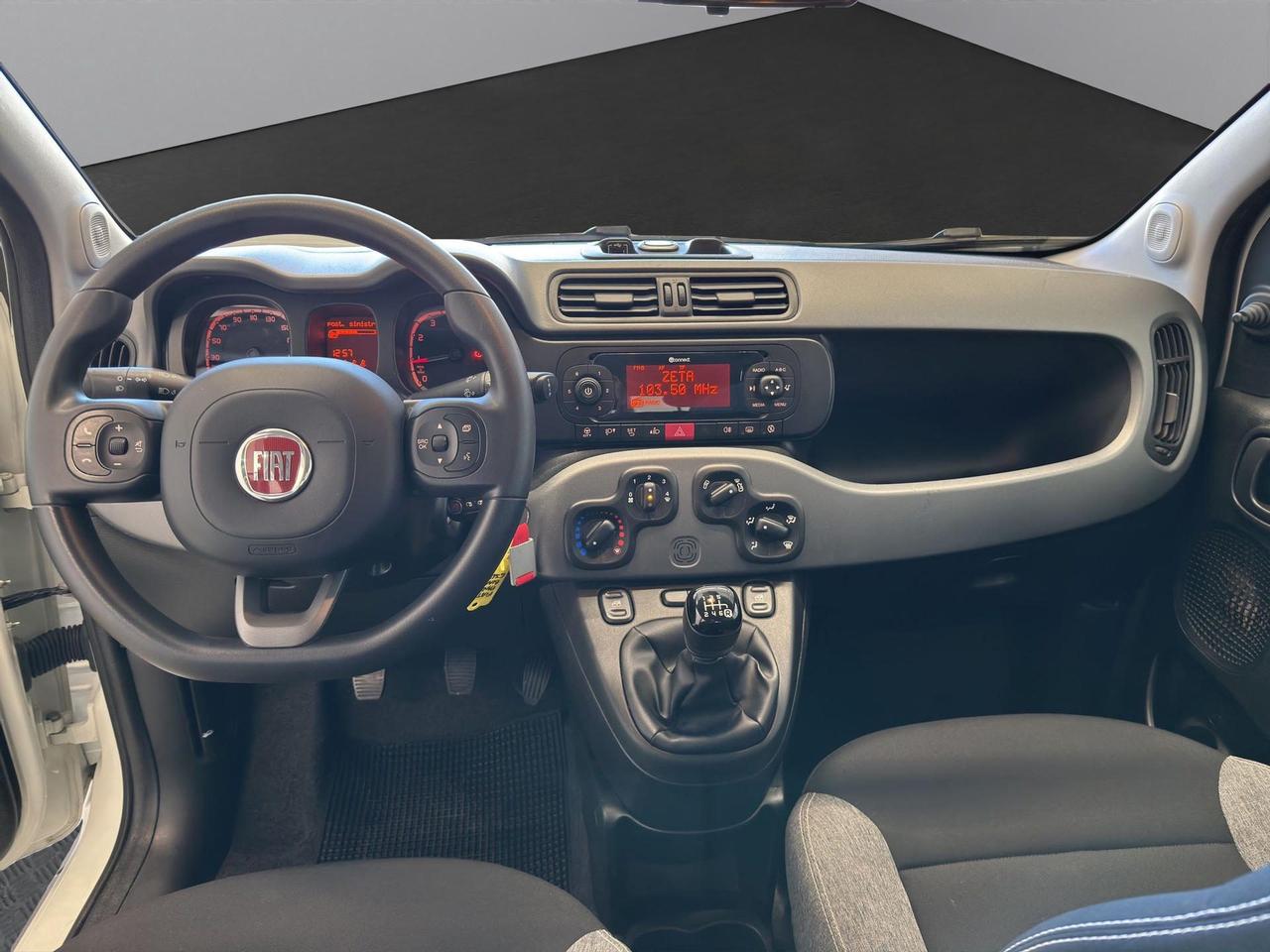 Fiat Panda 1.0 firefly hybrid Sport s&s 70cv 5p.ti