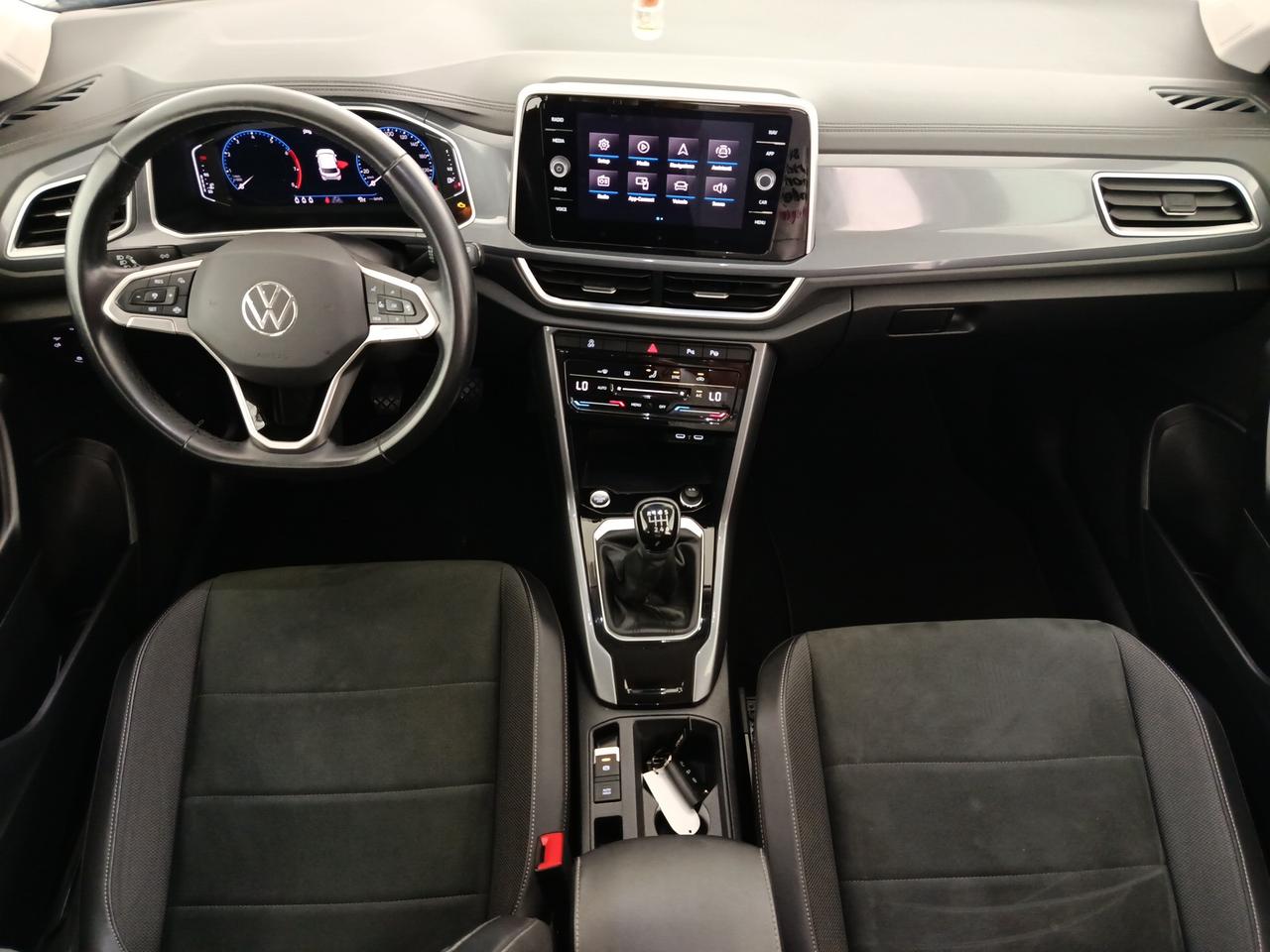 VOLKSWAGEN T-Roc 1ª serie - T-Roc 1.0 TSI Style