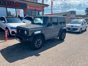 Suzuki Jimny 1.5 4Posti 4x4