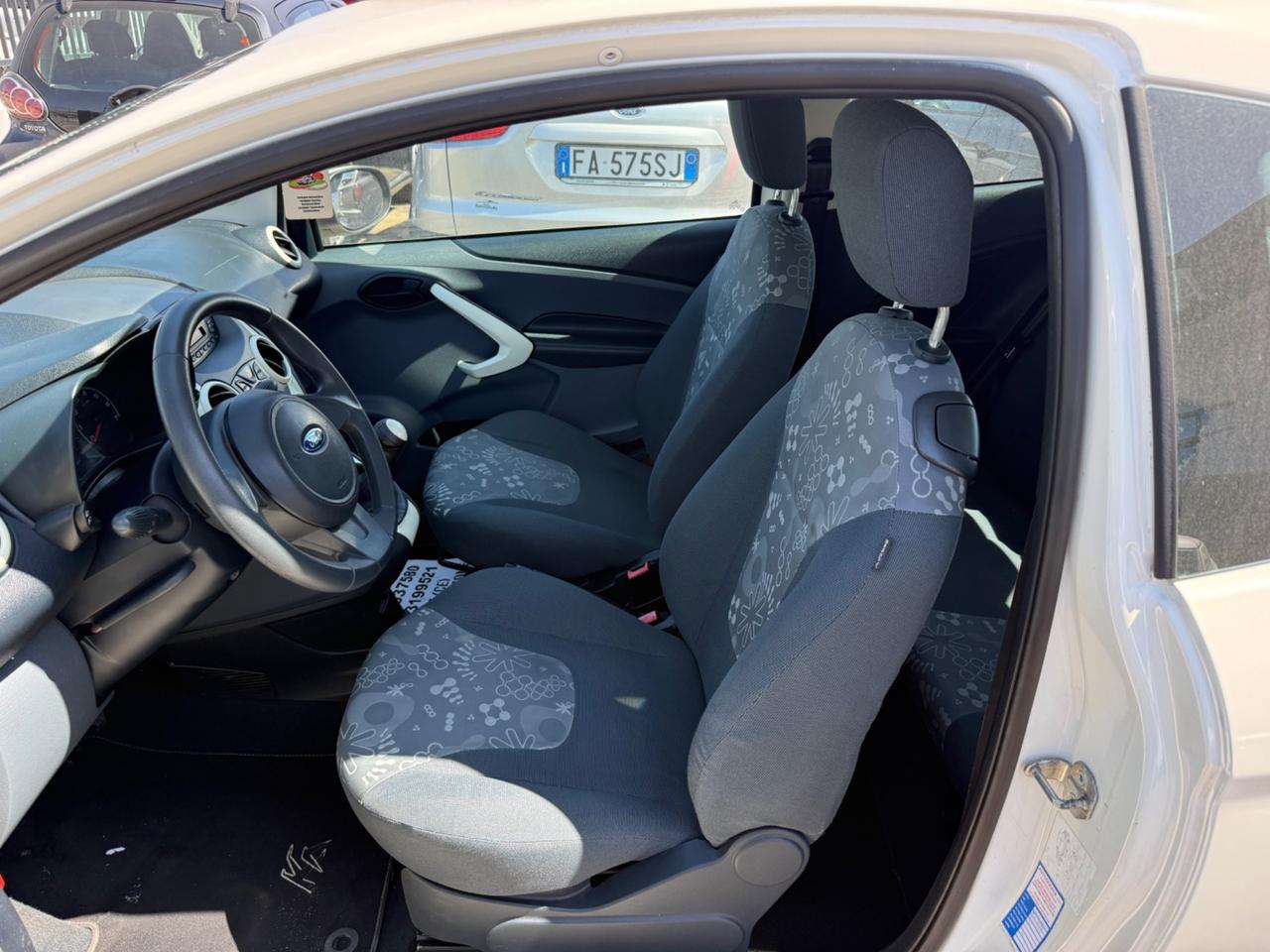 Ford Ka 1.2 8V 69CV Business