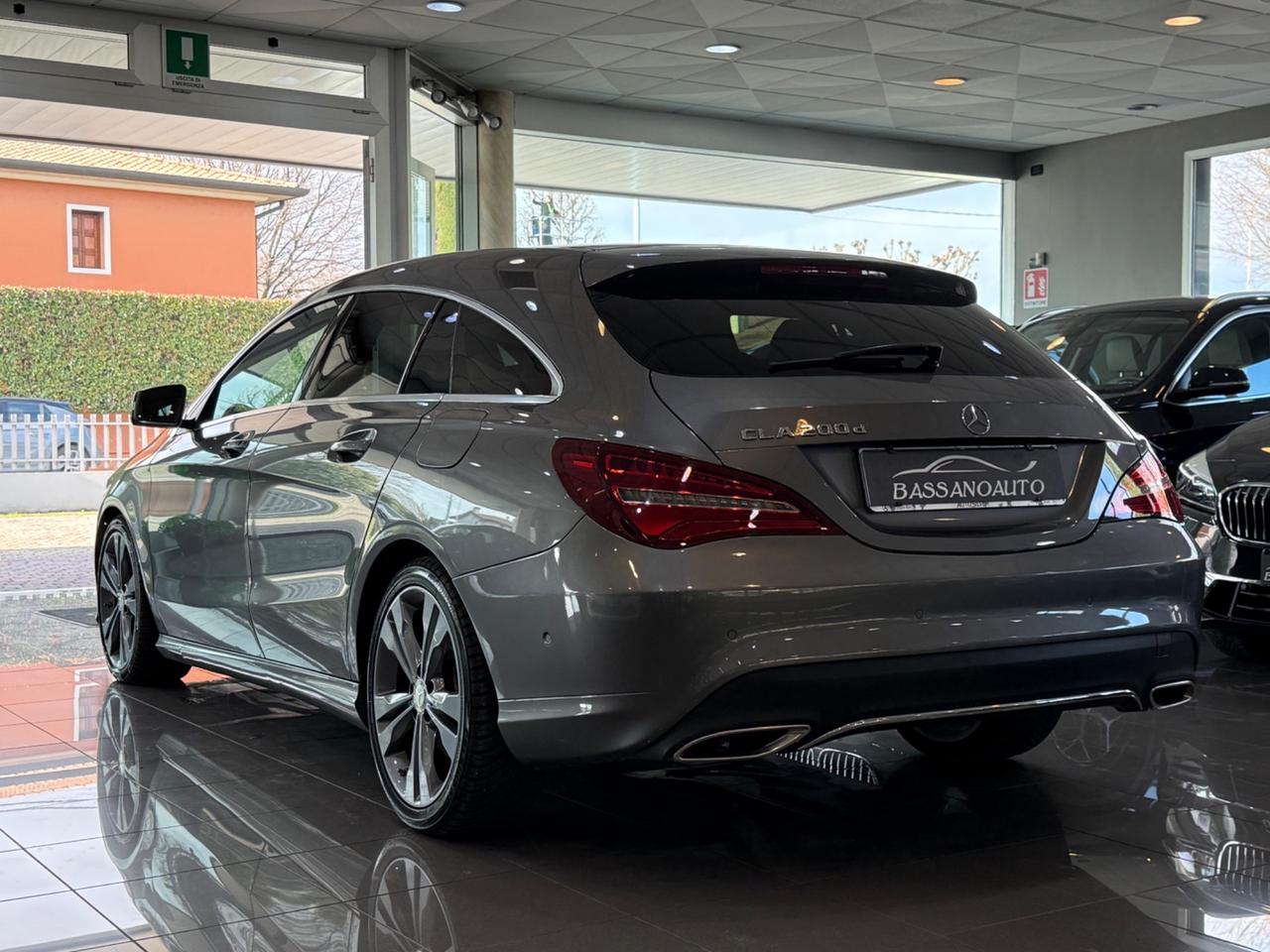 Mercedes-benz CLA 200 Shooting Brake FULL !!