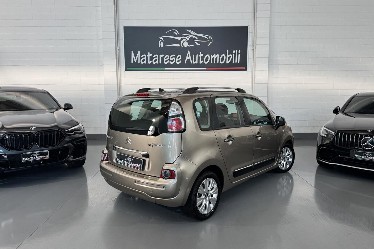 Citroen C3 Picasso vti 16V 1.4cc 95cv Clima bi-zona OK Neopatentati