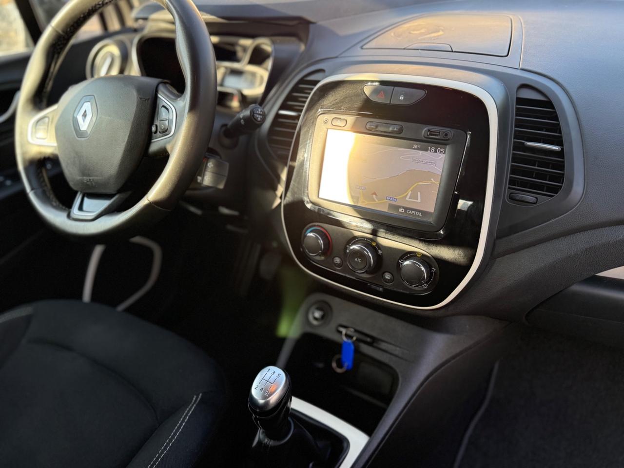 Renault Captur dCi 8V 90 CV Start&Stop Energy Intens