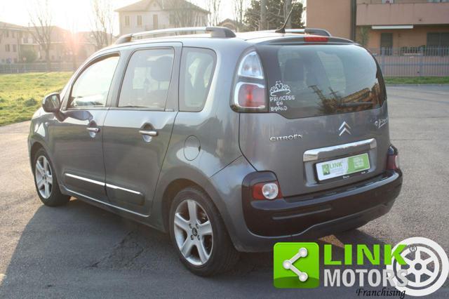 CITROEN C3 Picasso 1.6 VTi 120 Exclusive Style