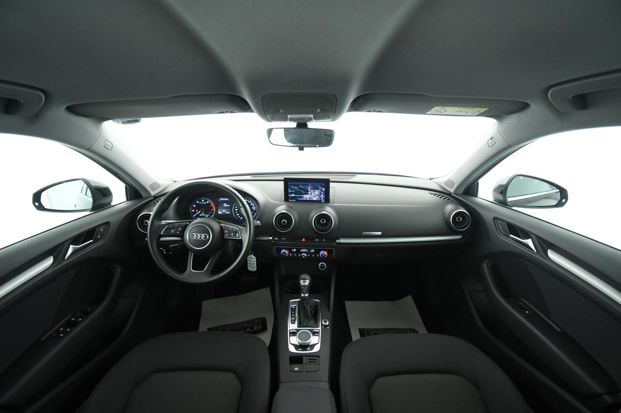 AUDI A3 Sportback 30 1.5 g-tron Admired 131cv BLUETOOTH+LED+NEOPATENTATI