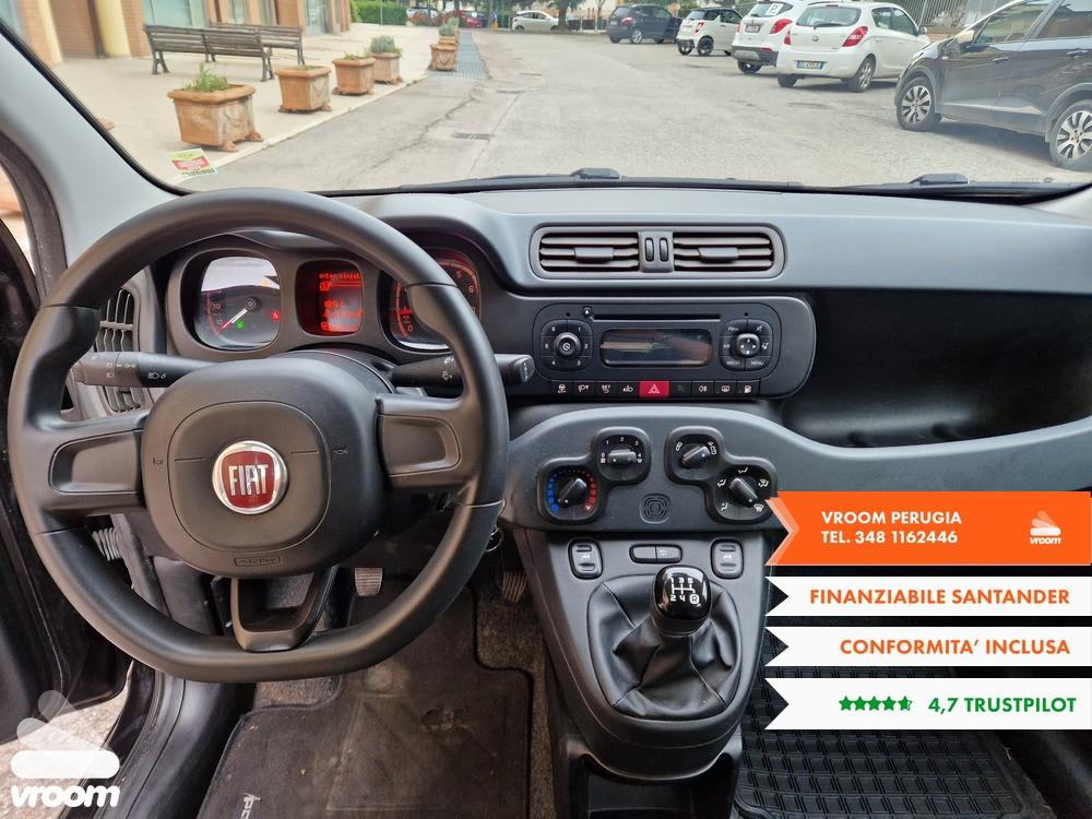 FIAT Panda 0.9 TwinAir 85CV Natural Power 12/2018