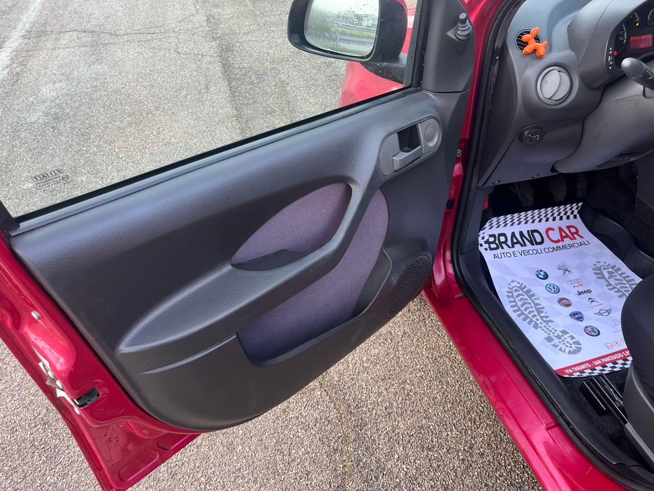 Fiat Panda 1.2 Dynamic Natural Power Unipro 2010