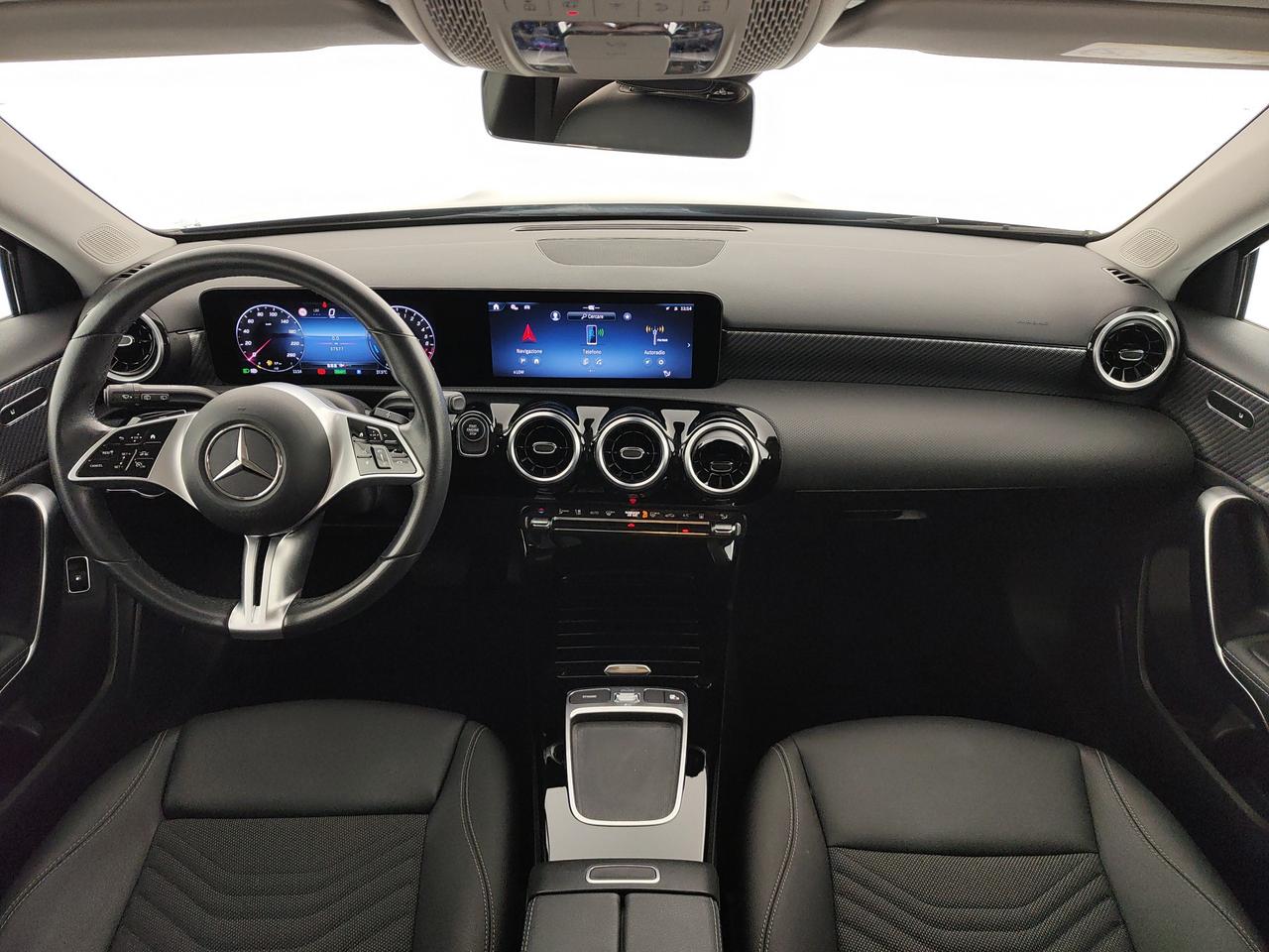 Mercedes-Benz A 250 e phev Progressive Advanced auto