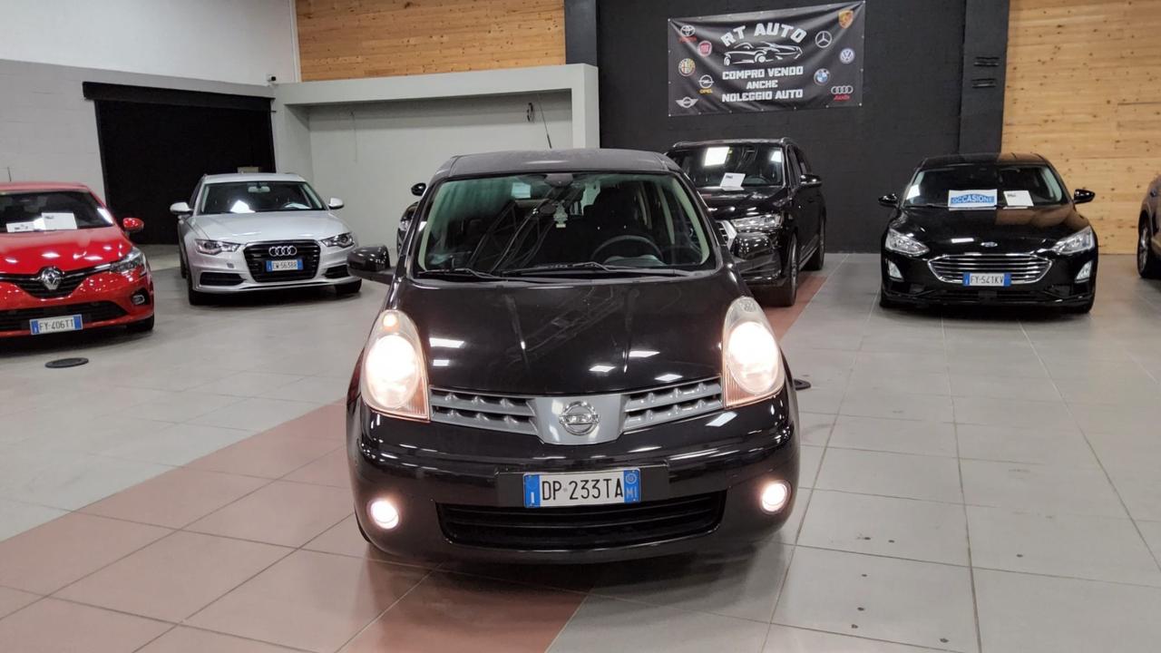 Nissan Note 1.4 16V Visia