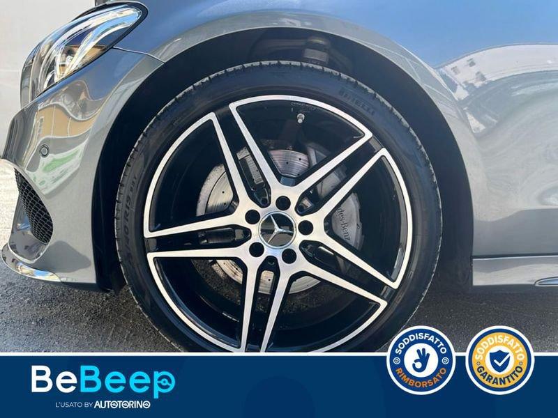 Mercedes-Benz Classe C C SW 220 D (BT) PREMIUM AUTO