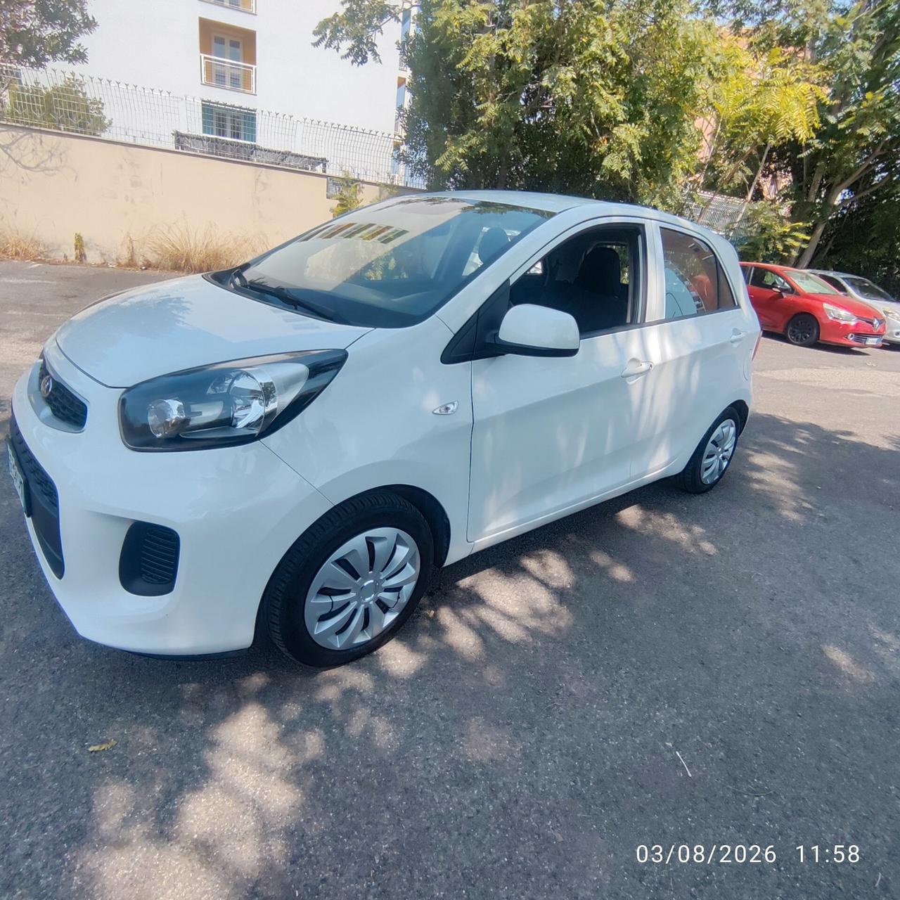 Kia Picanto 1.0 12V EcoGPL 5 porte Active Collection euro 6