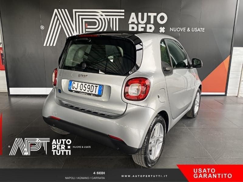 smart fortwo Fortwo eq Passion 4,6kW