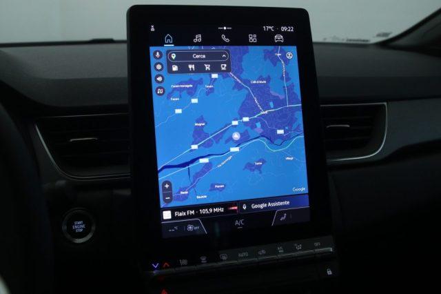 RENAULT Captur ECO-G 100 CV Techno Parking Camera/Tetto nero