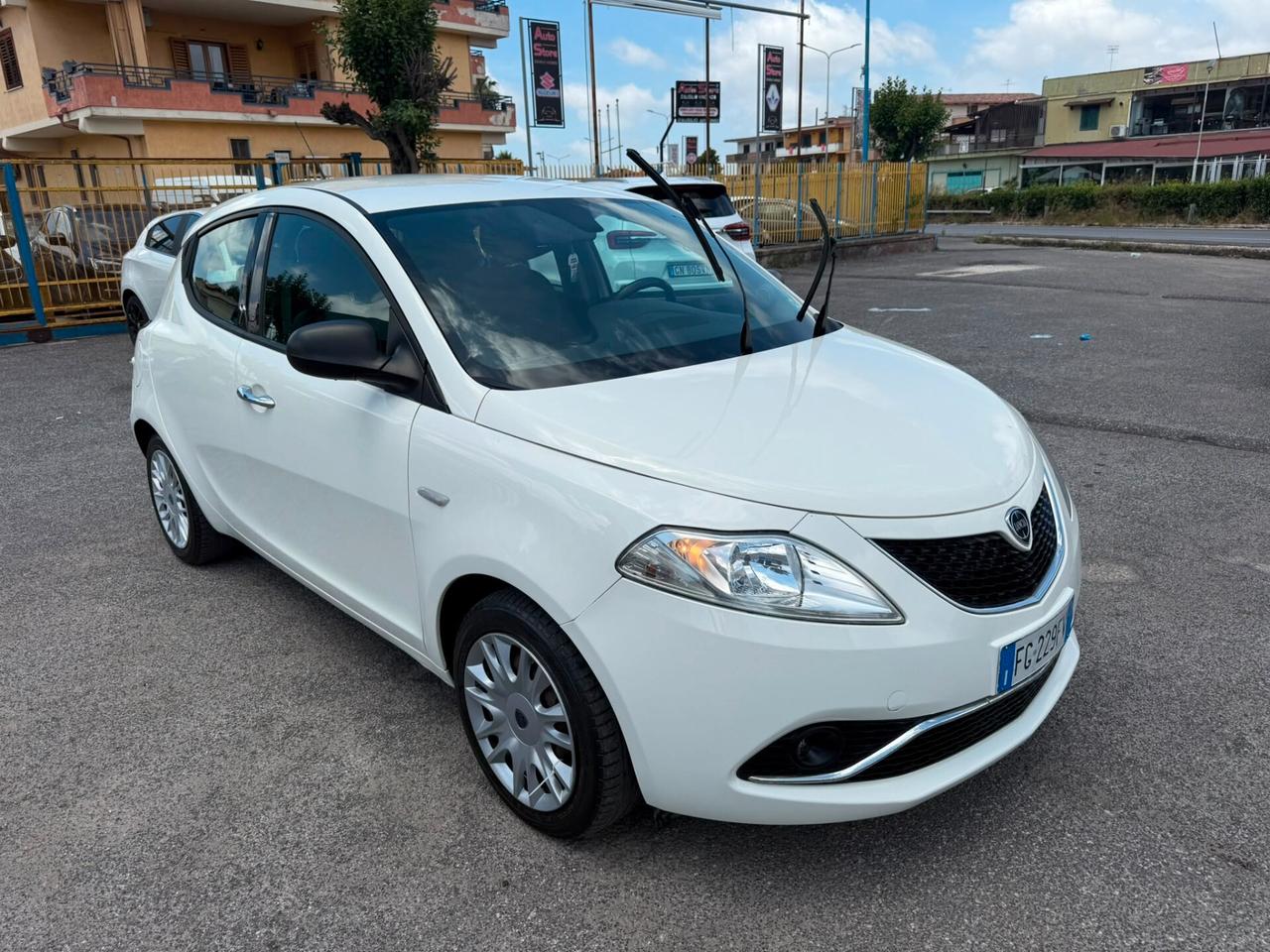 LANCIA YPSILON 1.2BENZINA-GPL 69CV SOLO118MILAKM