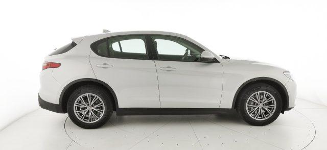 ALFA ROMEO Stelvio 2.2 Turbodiesel 190 CV AT8 Q4 Business