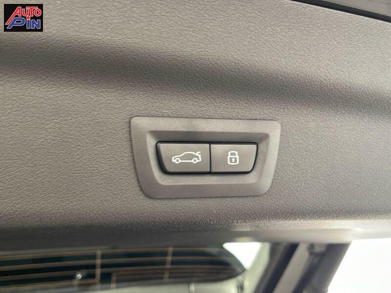 BMW X1 xDrive 20d mhev 48v MSport DCT *Tetto apribile*