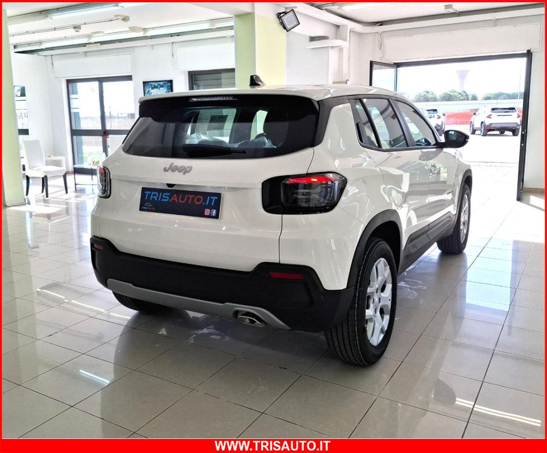 JEEP Avenger 1.2T Tech&Sky NEOPATENTATI (TETTO PANORAMICO APRIBILE)