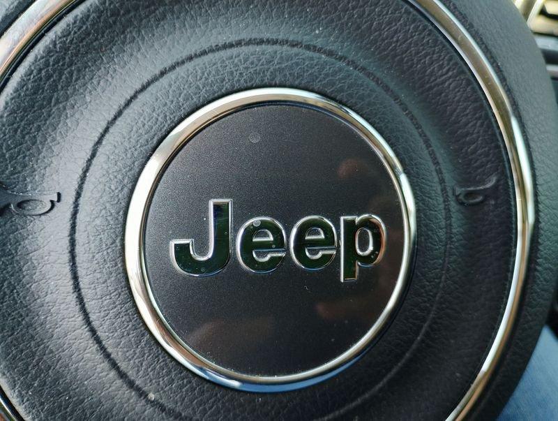 Jeep Compass 1.6 MJet II 88kW Limited