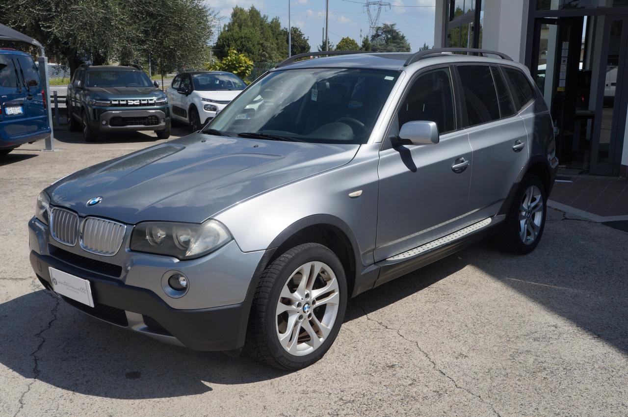 Bmw X3 2.0d cat Attiva