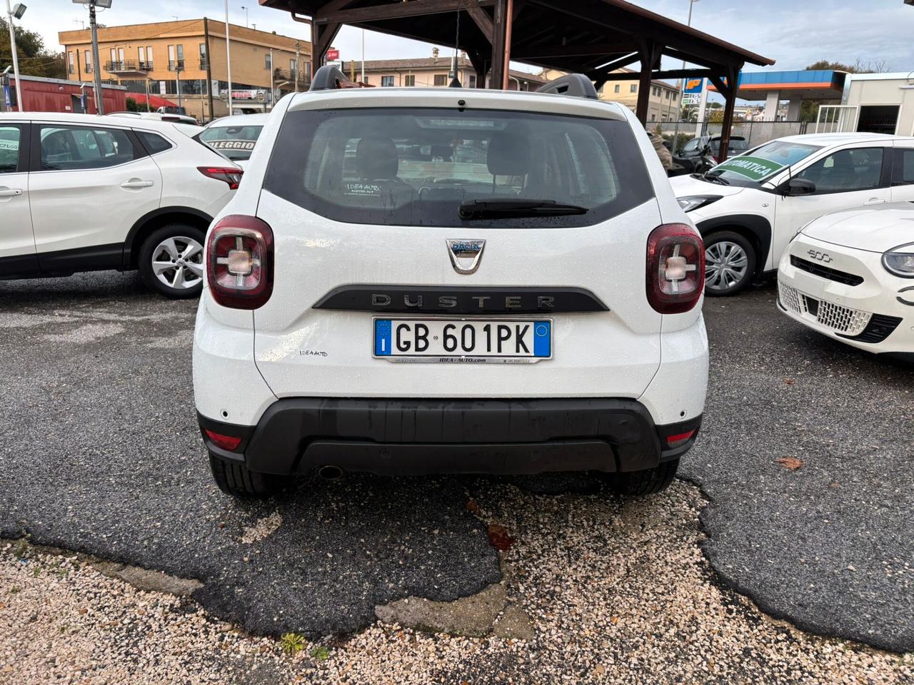 Dacia Duster 1.5 Blue dCi 8V 115 CV 4x4 Comfort