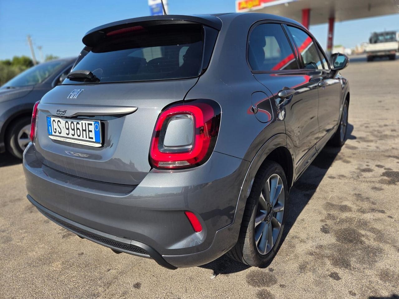 FIAT 500X 1.3MJET 95CV SPORT 2024 ***solo 6.000 Km