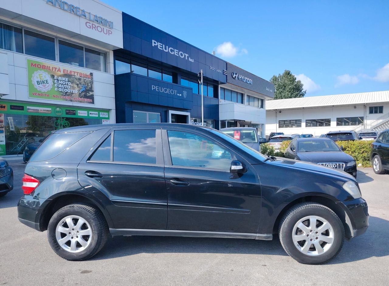 Mercedes-benz ML 280 CDI - 4 MATIC