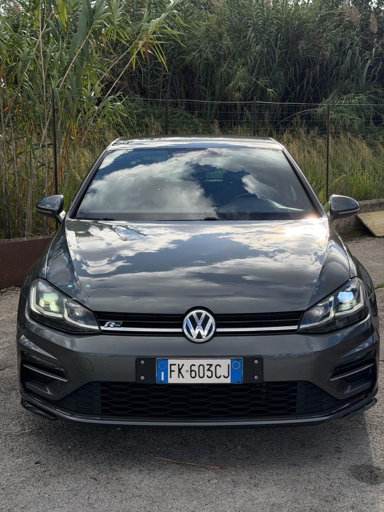 Volkswagen Golf 7 1.6 TDI 115 CV Executive BlueMotion Technology
