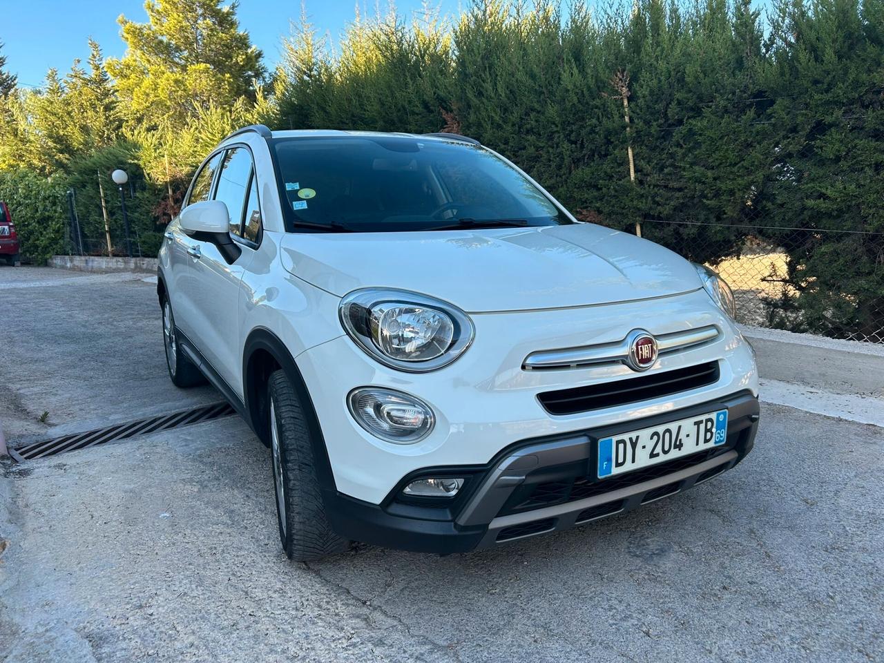 Fiat 500X 1.6 MultiJet 120 CV Cross Plus