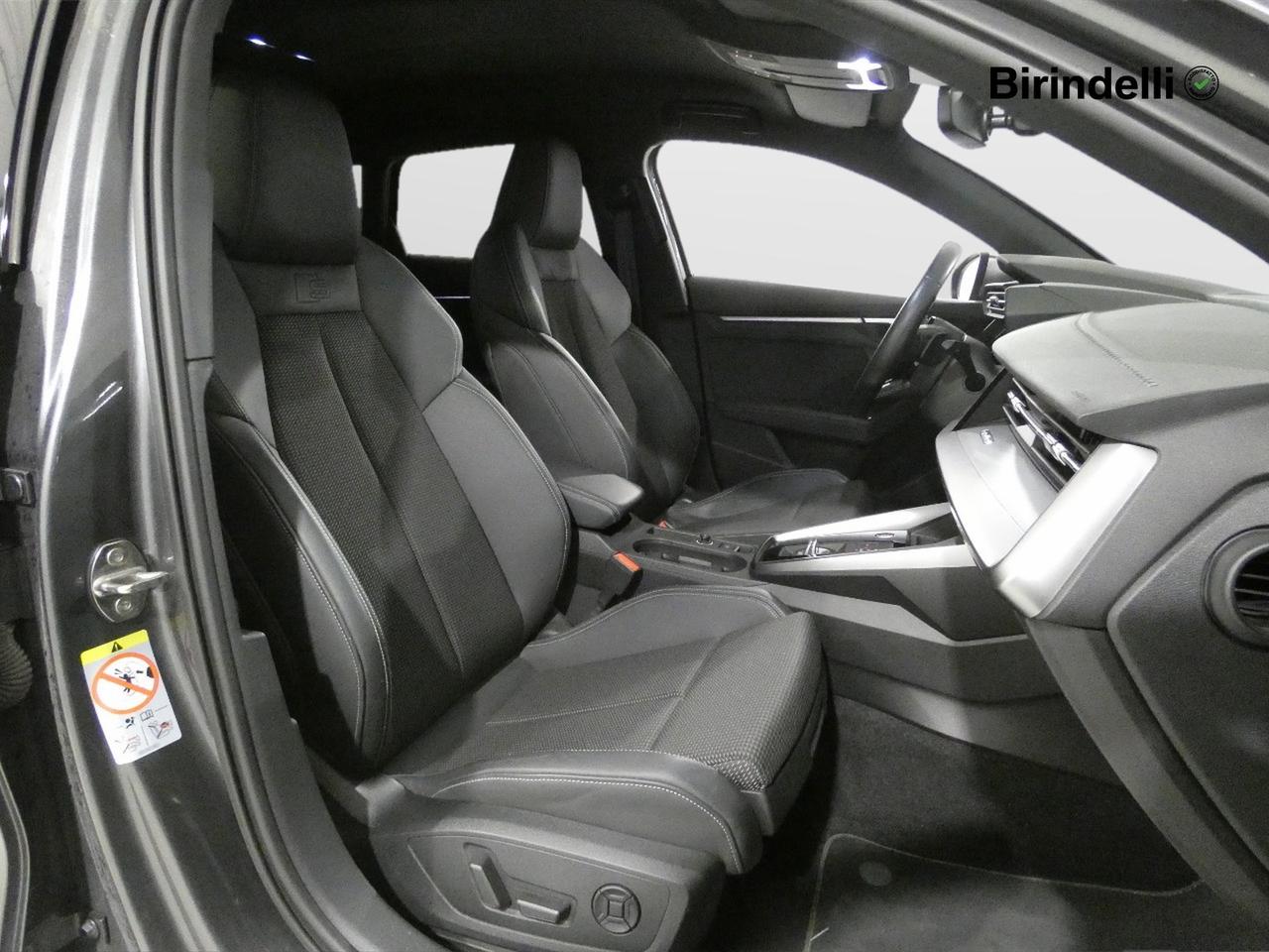 AUDI A3 4ª serie - S3 SPB TFSI 310 CV quattro S tronic