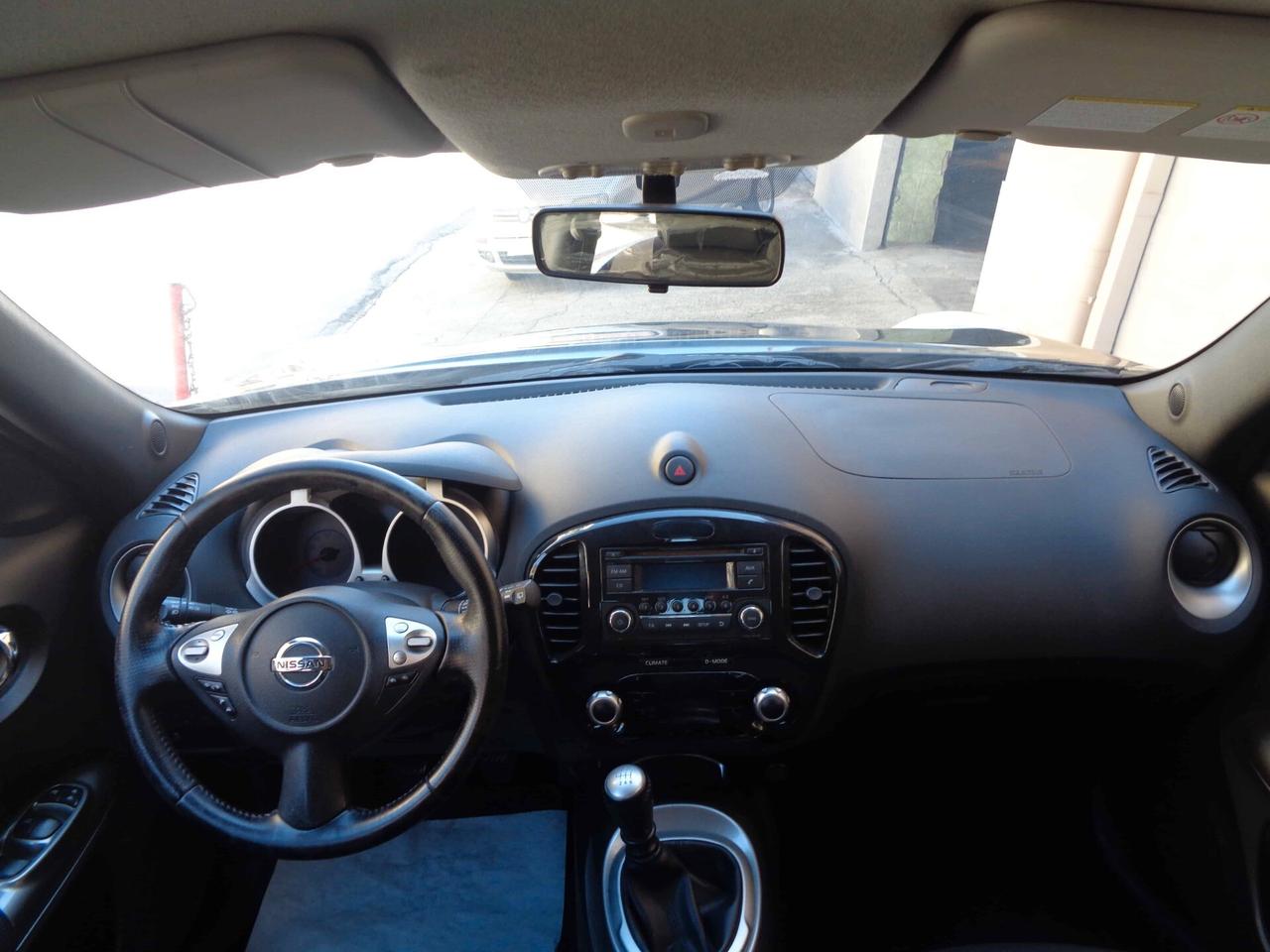 NISSAN JUKE 1.5 DCI ACENTA (FINANZIABILE)