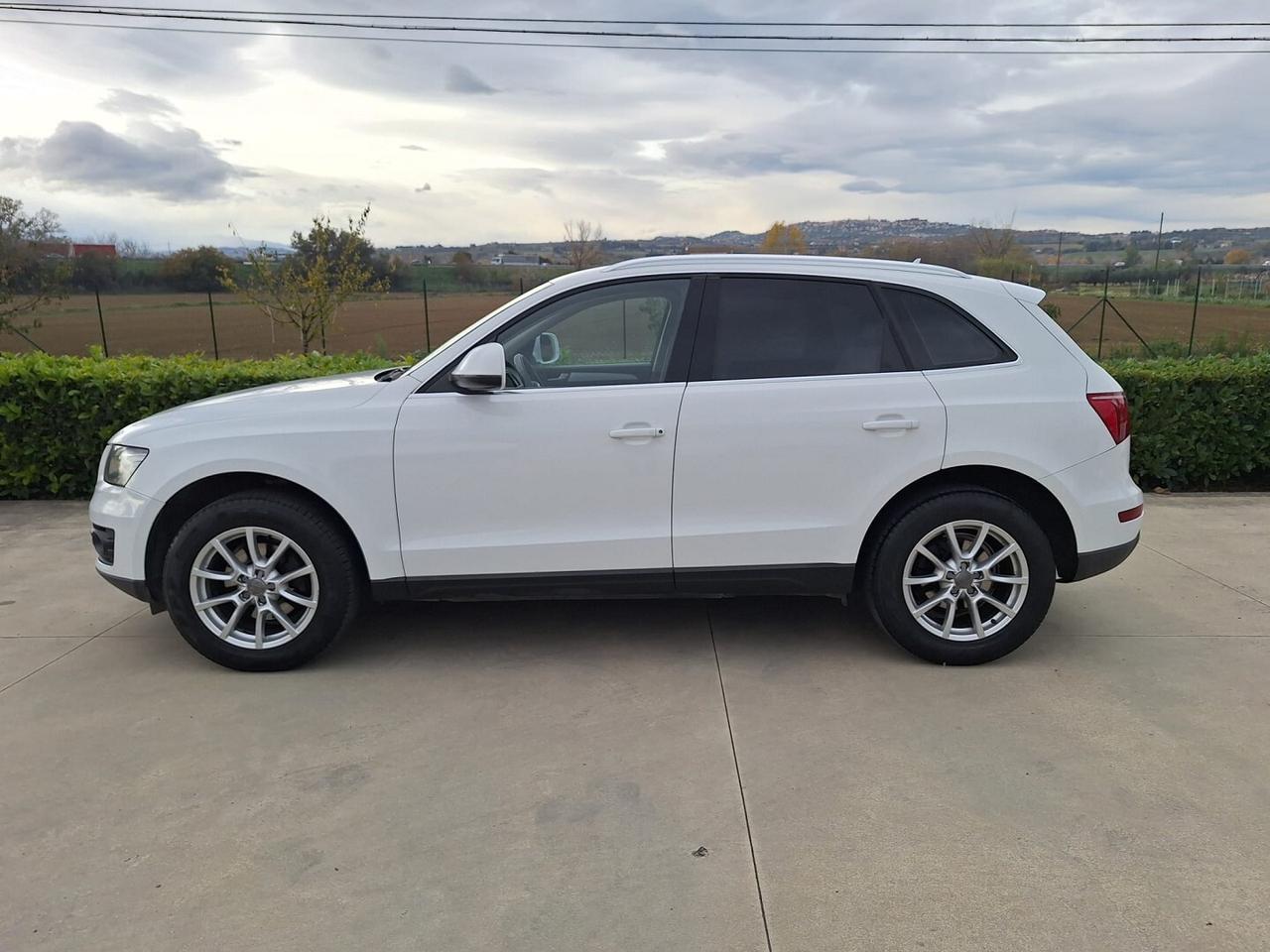 Audi Q5 2.0 TDI 177cv Advanced Plus Quattro