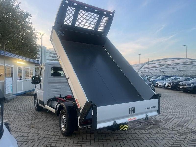FIAT Ducato MAXI 35 2.2 Mjt 140CV MH1 CASSONE CAB. SINGOLA (IVA ESCL.)