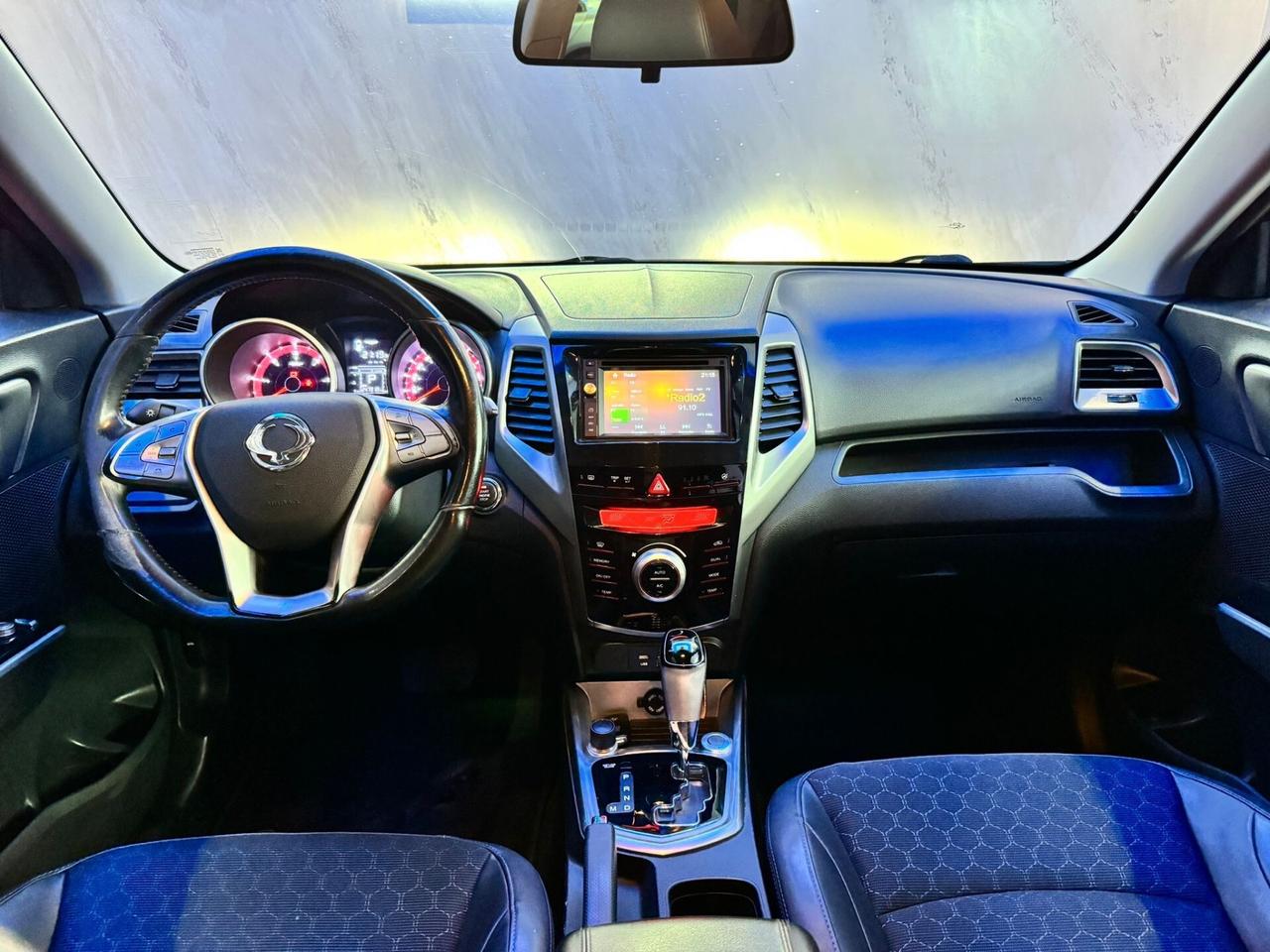 Ssangyong Tivoli 1.6d 2WD Go