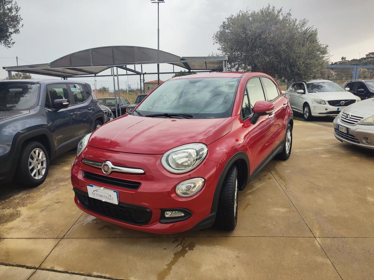 Fiat 500X 1.3 MultiJet 95 CV Pop Star