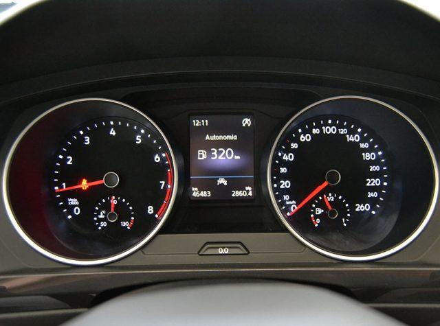 VOLKSWAGEN Tiguan 1.5 TSI ACT Life UnicoProprietario Ok Neopatentati